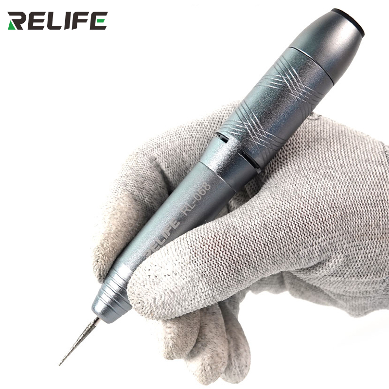 Screen Protector Cutter - RELIFE RL-068 휴대 전화 CPU 수리
