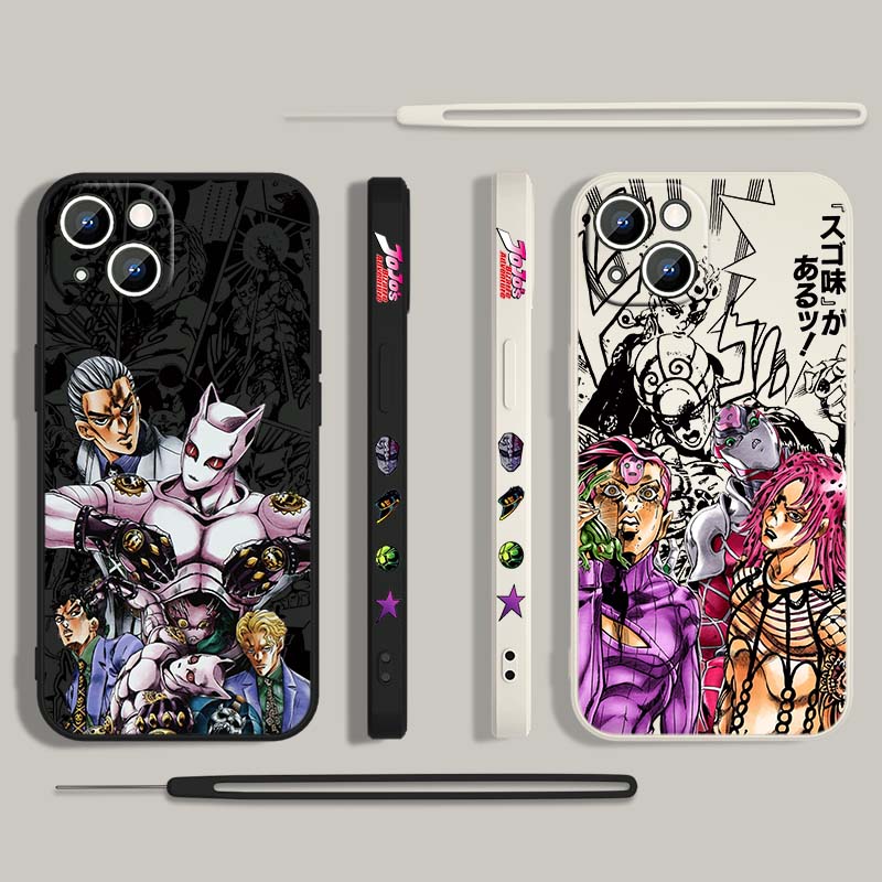 애니메이션 JOJO 악당 디아볼로 디오 애플 아이폰 1 - Apple Iphone 15 리뷰 및 가격