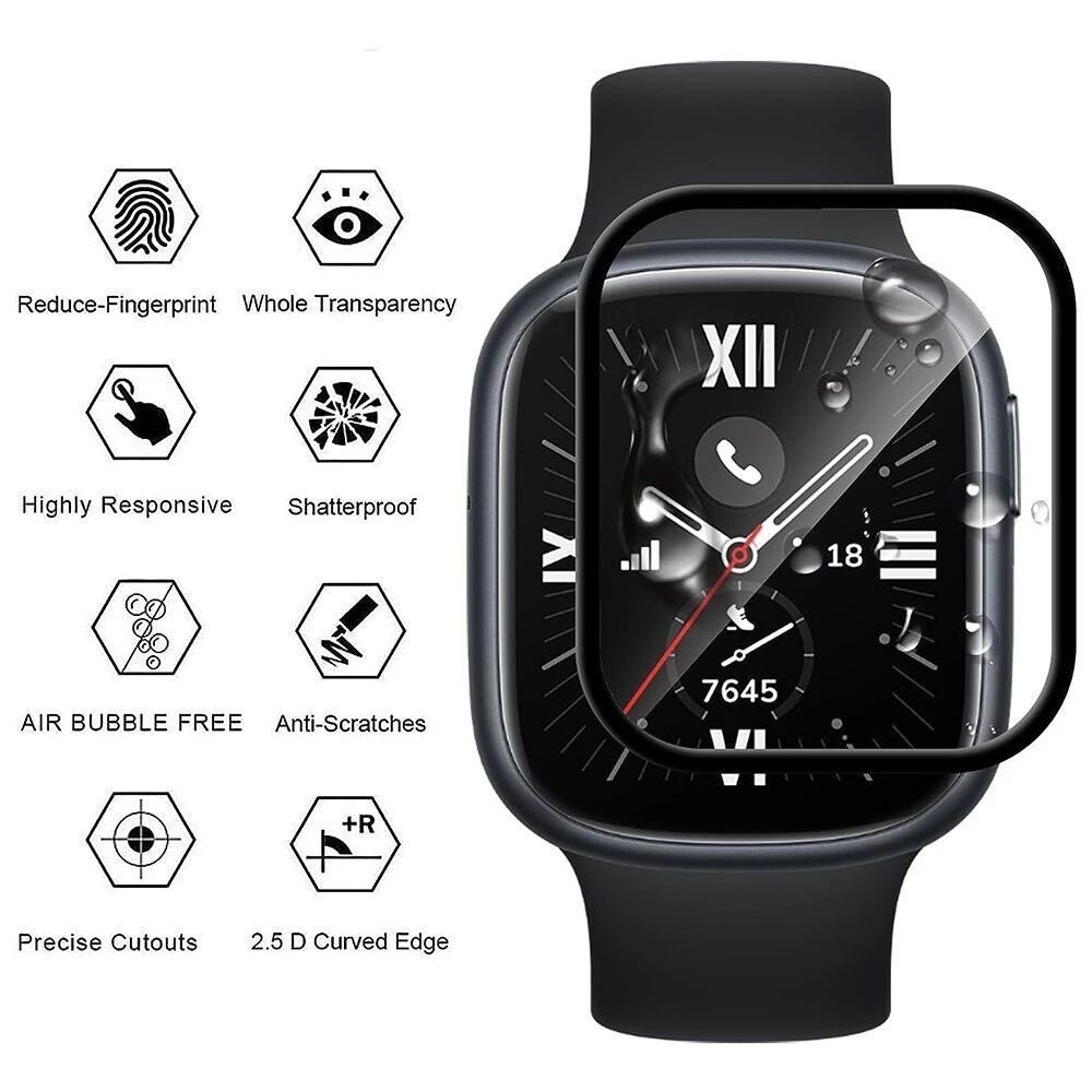 Honor Choice ROSSINI 스마트워치 2i  - Smartwatch Screen Film 리뷰 및 가격