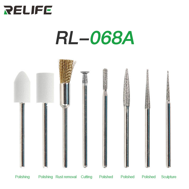 RELIFE RL-068 휴대 전화 CPU 수리 절단  - Screen Protector Cutter 리뷰 및 가격