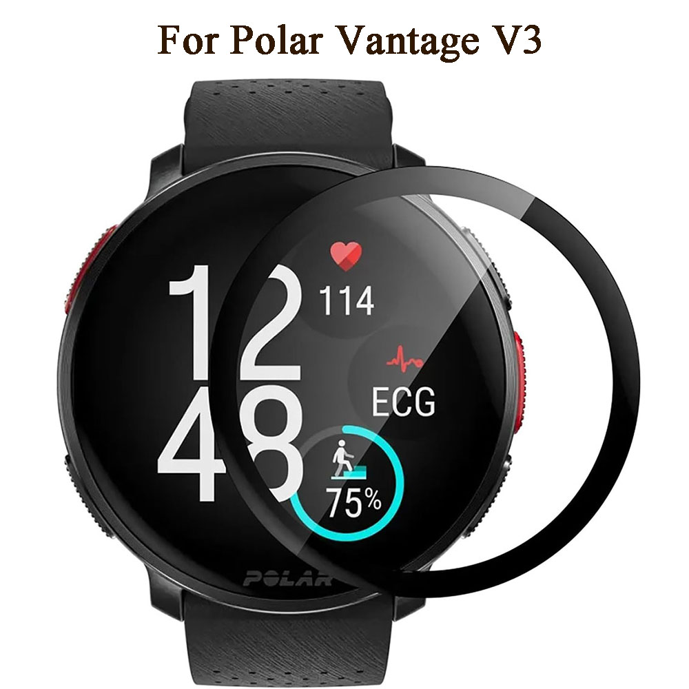 Polar Vantage V3 스마트 시계 밴드 풀 커 - Smartwatch Screen Film 리뷰 및 가격