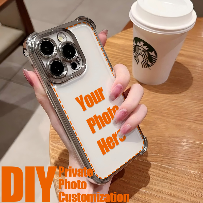 럭셔리 맞춤형 DIY 사진 도금 휴대폰 케이스 (Opp - Oppo A78 리뷰 및 가격
